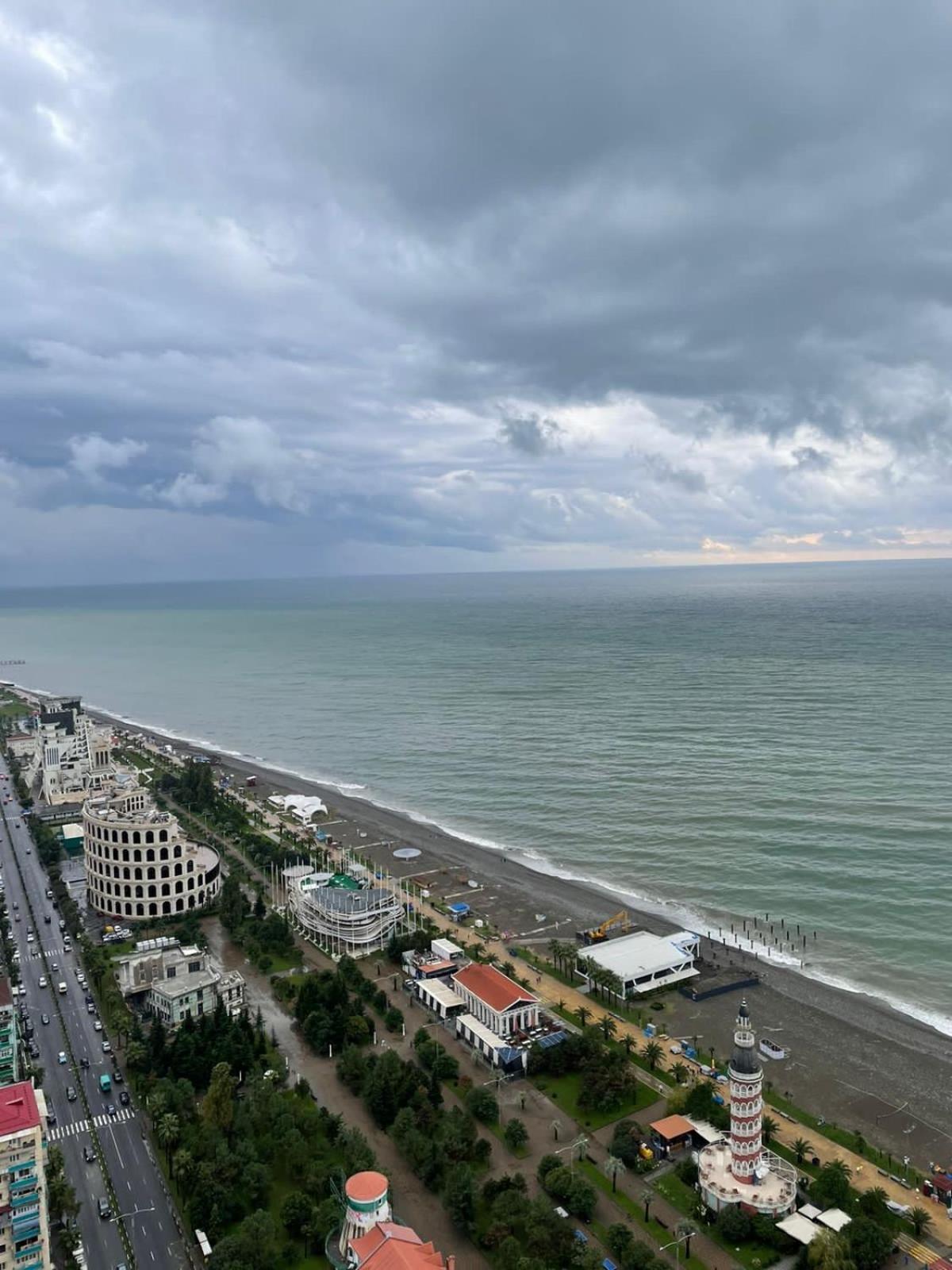 Orbi City - Sgc Batumi Exterior foto